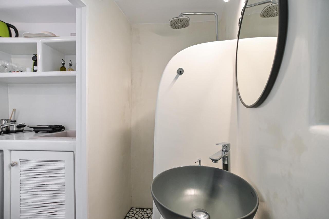 Naxos City Venetian Suites III מראה חיצוני תמונה