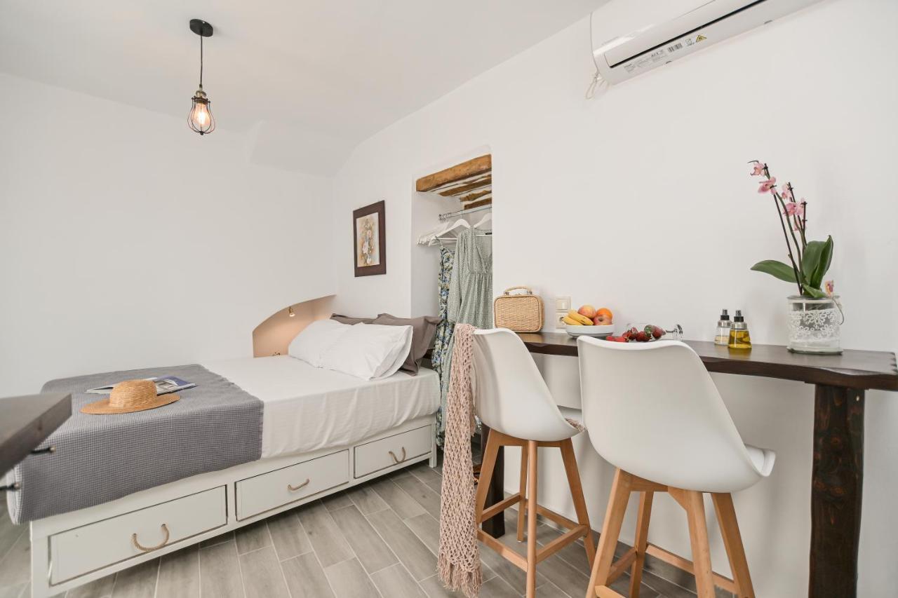 Naxos City Venetian Suites III מראה חיצוני תמונה