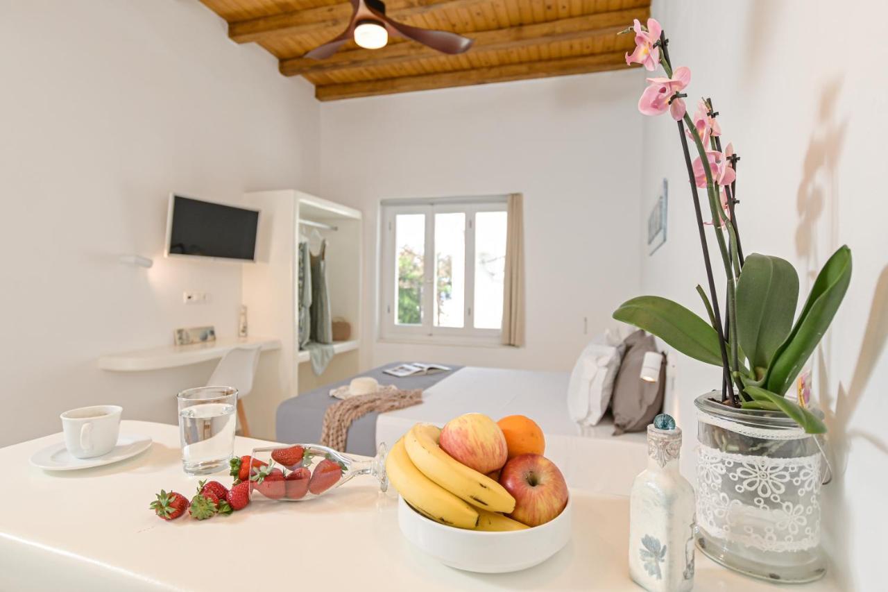 Naxos City Venetian Suites III מראה חיצוני תמונה