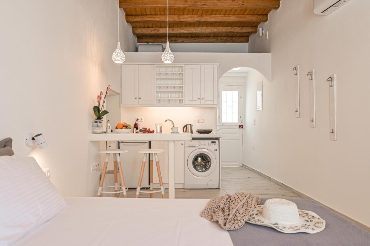 Naxos City Venetian Suites III מראה חיצוני תמונה