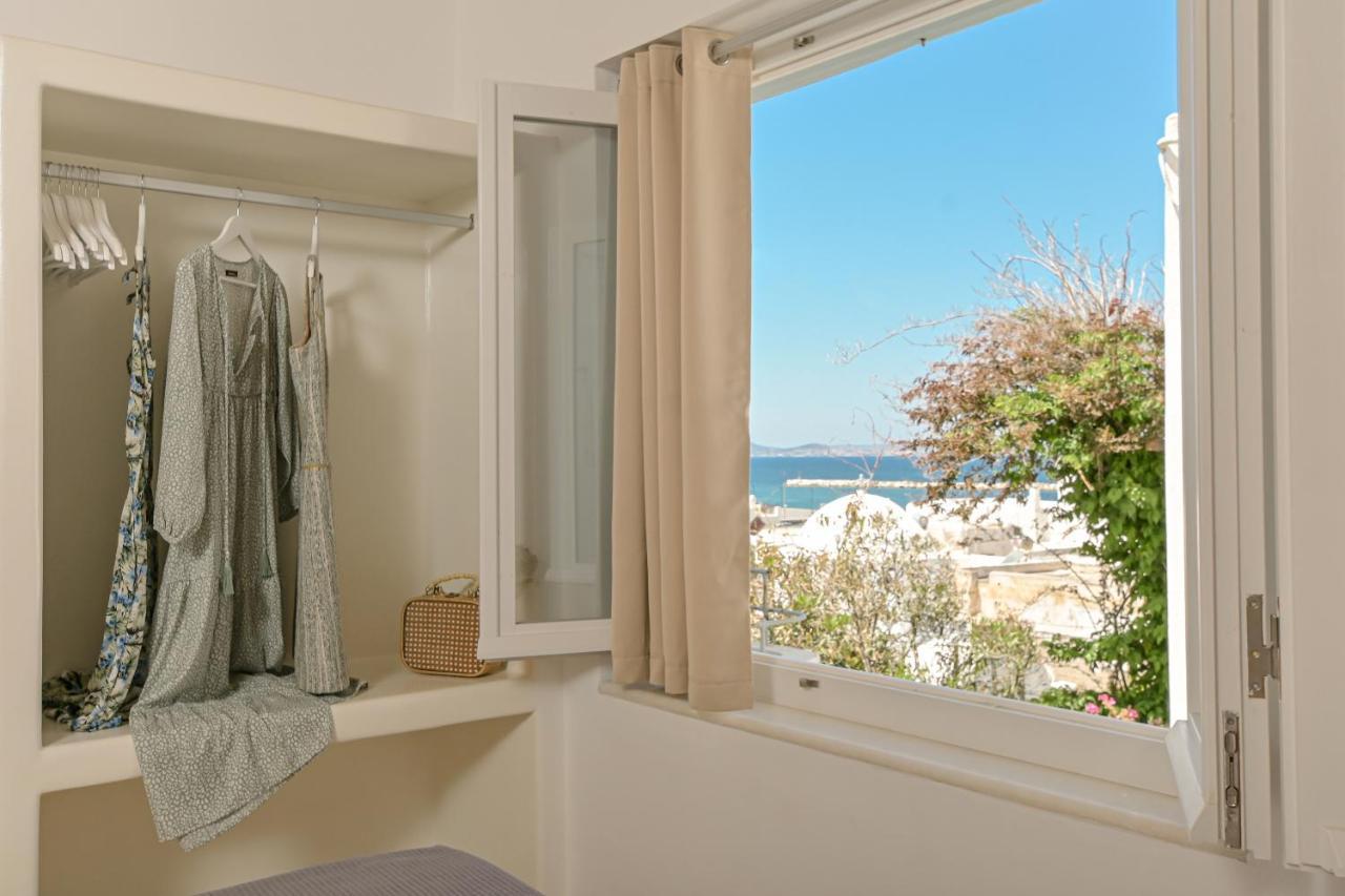 Naxos City Venetian Suites III מראה חיצוני תמונה