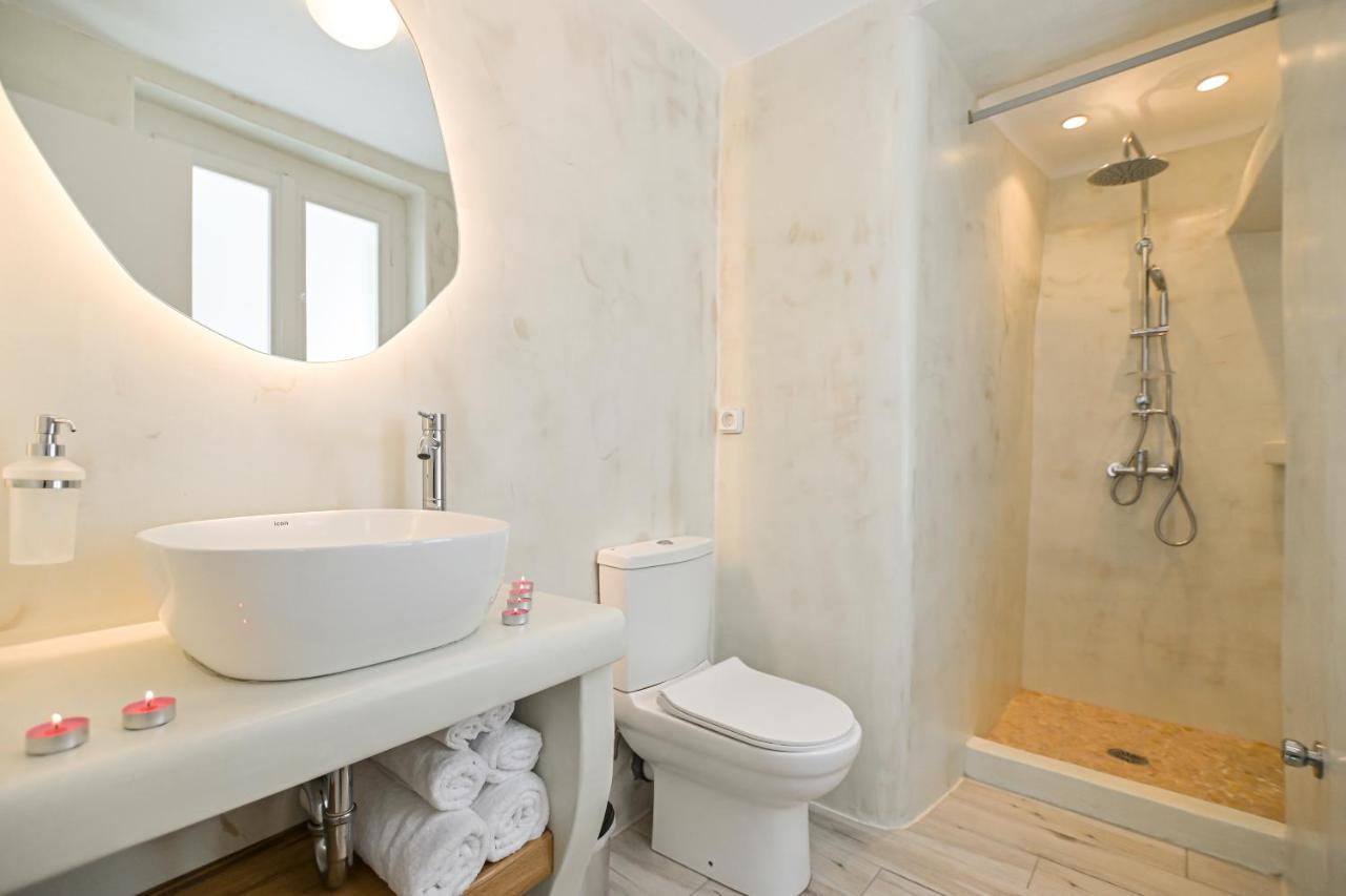 Naxos City Venetian Suites III מראה חיצוני תמונה