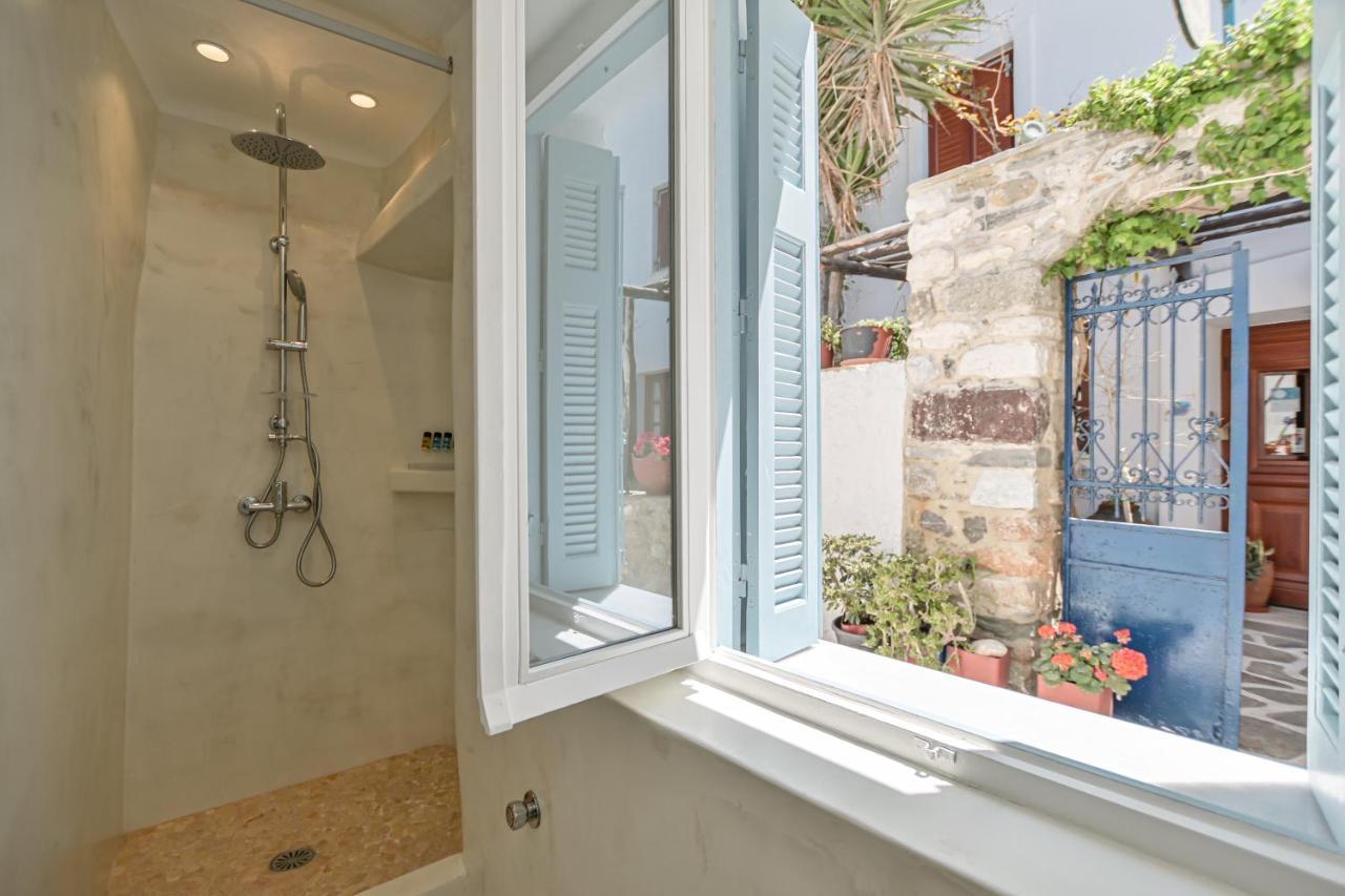 Naxos City Venetian Suites III מראה חיצוני תמונה