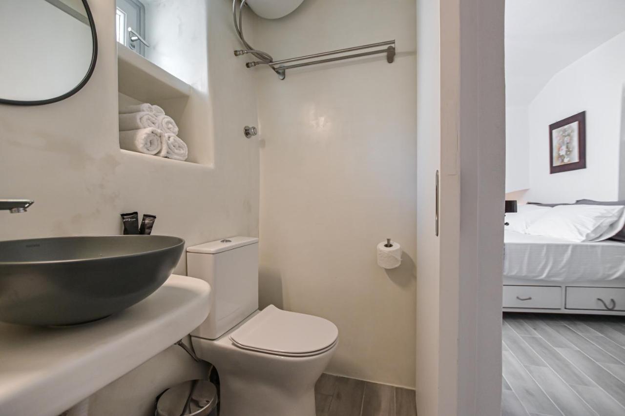 Naxos City Venetian Suites III מראה חיצוני תמונה