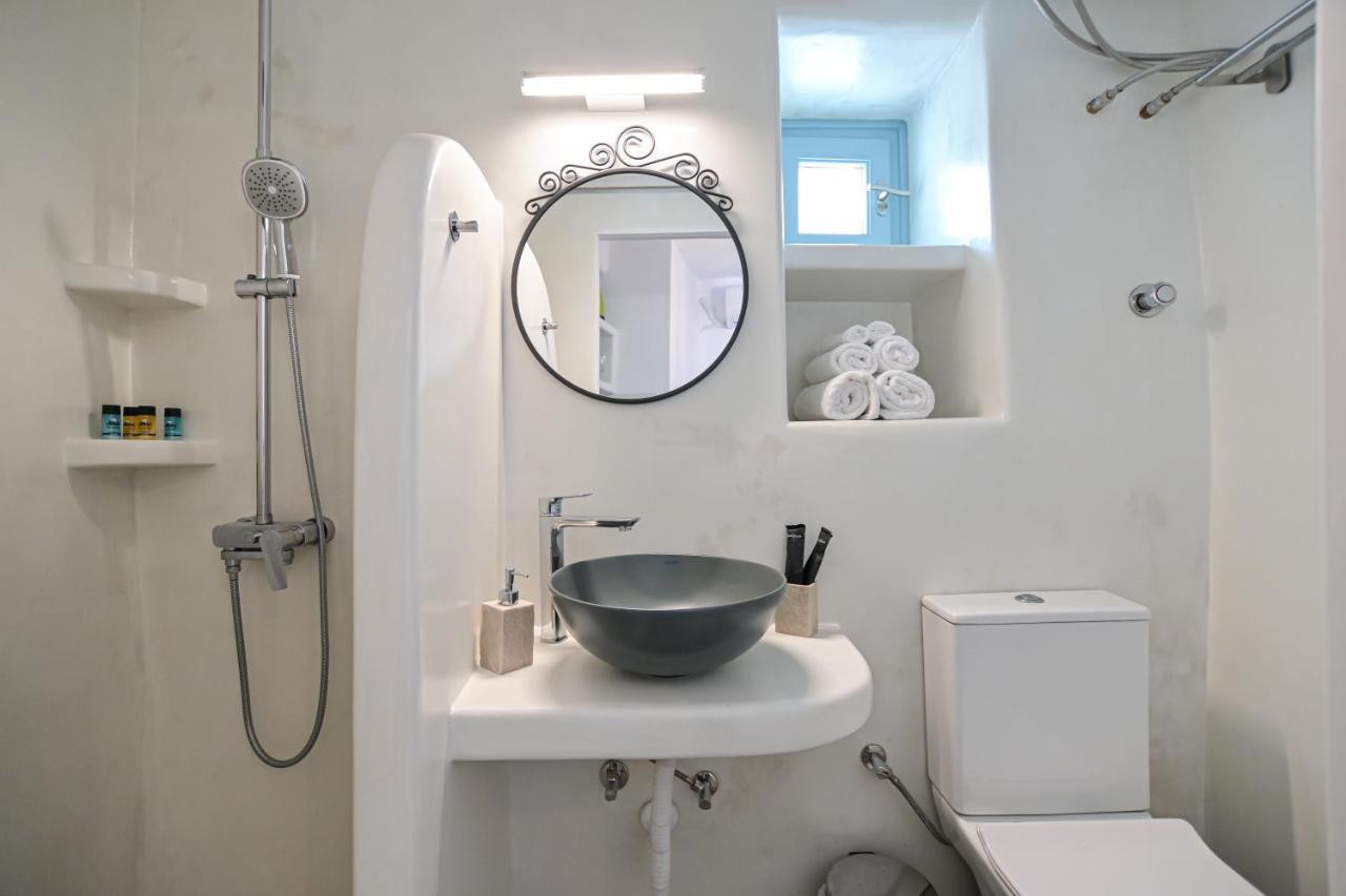 Naxos City Venetian Suites III מראה חיצוני תמונה