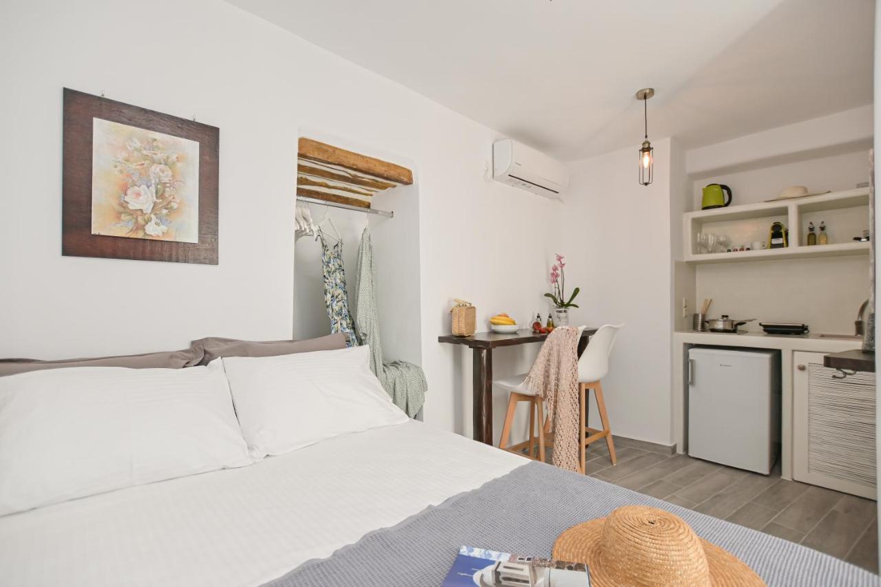 Naxos City Venetian Suites III מראה חיצוני תמונה