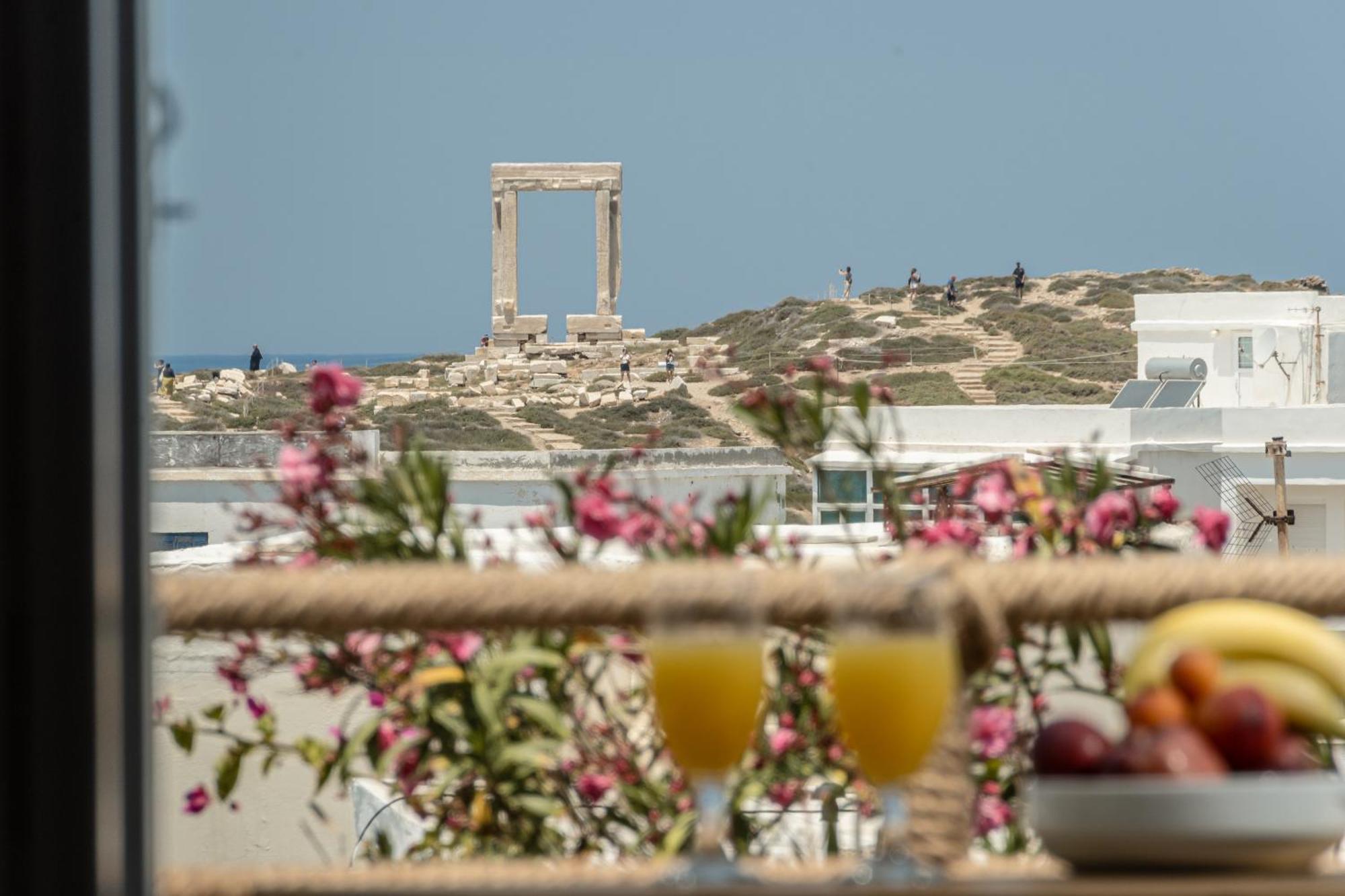 Naxos City Venetian Suites III מראה חיצוני תמונה