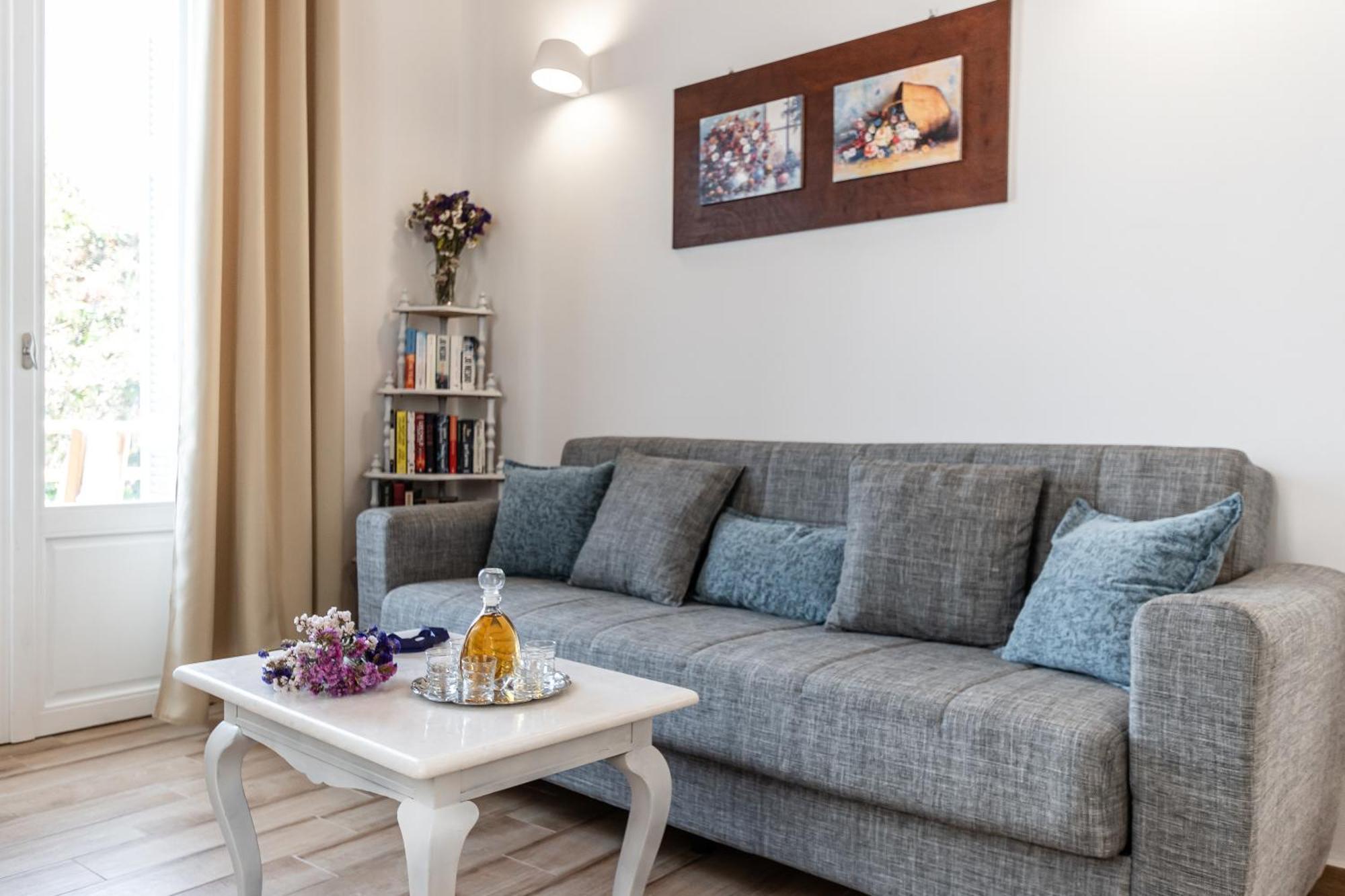 Naxos City Venetian Suites III מראה חיצוני תמונה