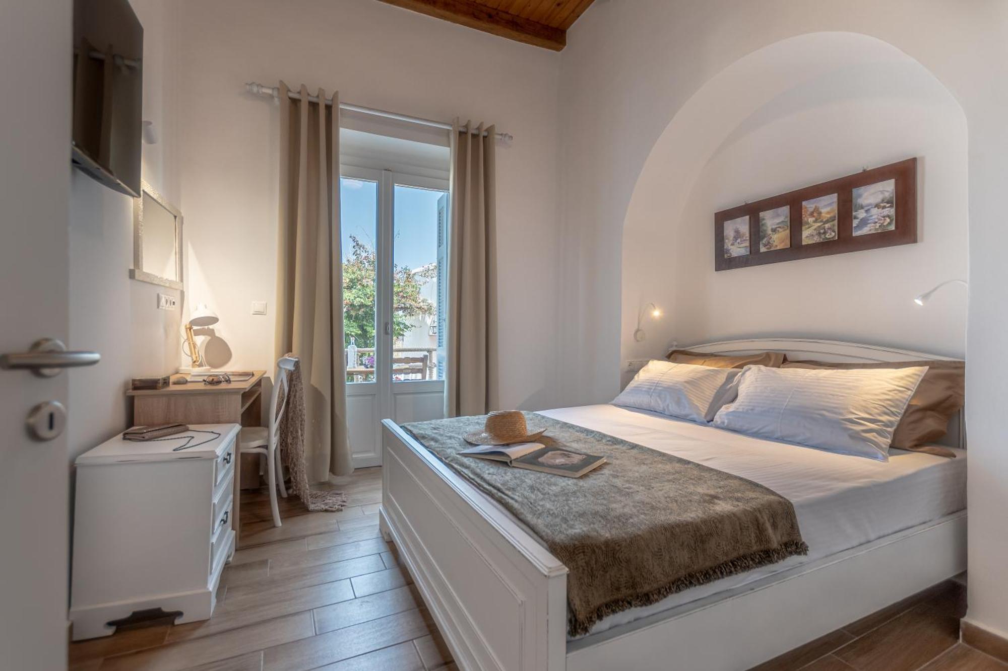 Naxos City Venetian Suites III מראה חיצוני תמונה