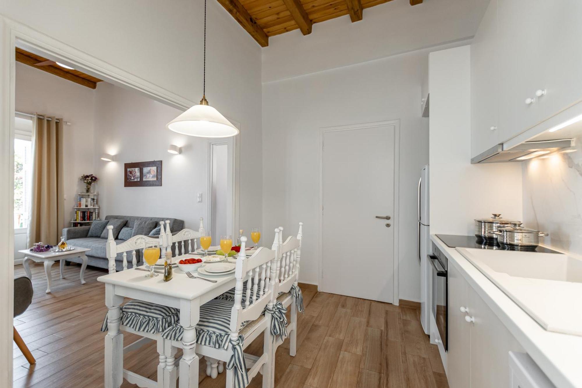 Naxos City Venetian Suites III מראה חיצוני תמונה