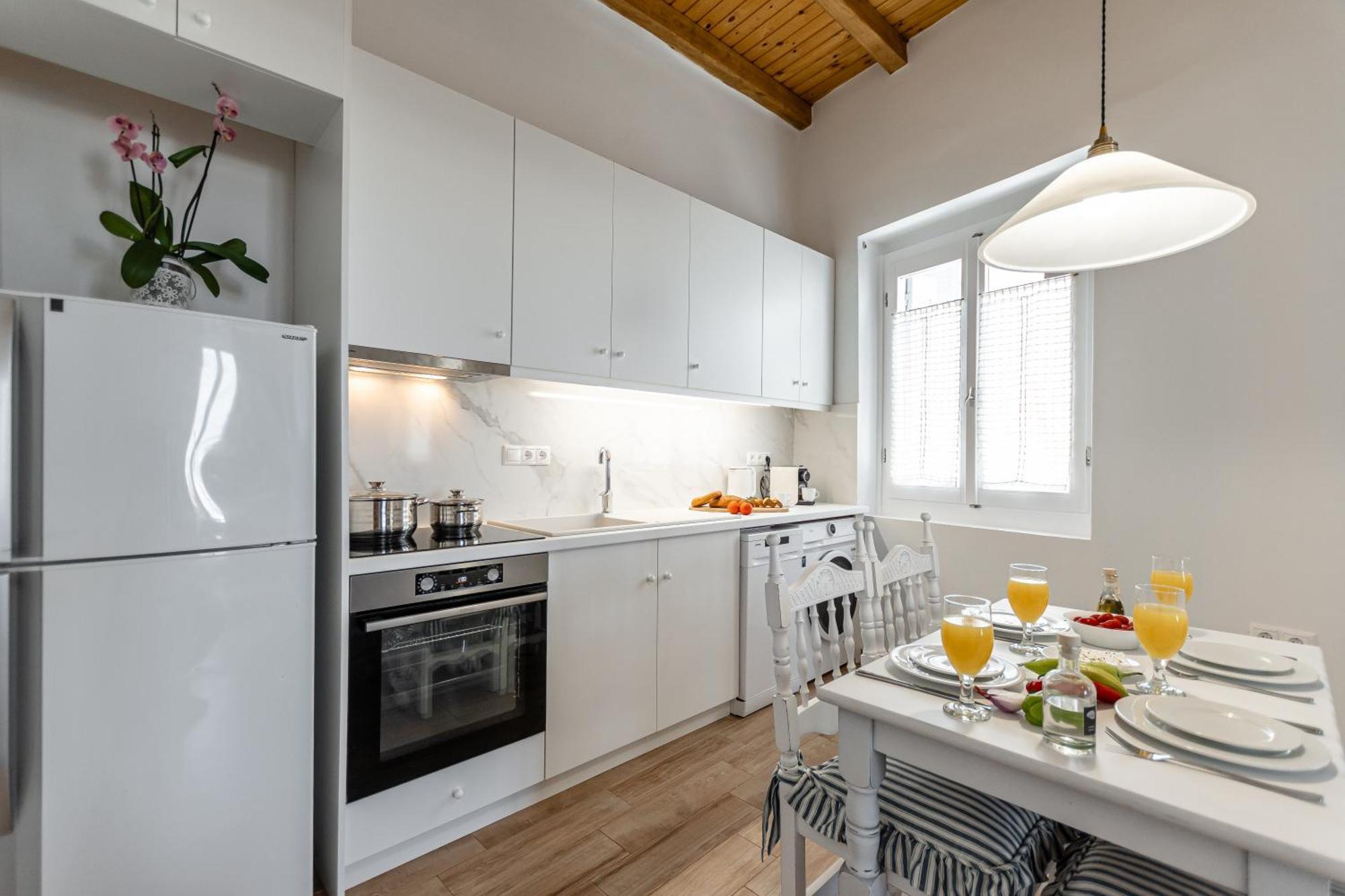 Naxos City Venetian Suites III מראה חיצוני תמונה